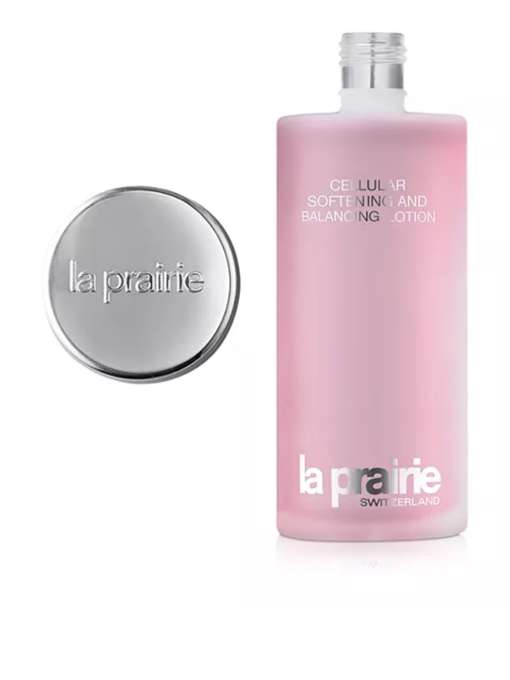 La Prairie cellular softening & balancing lotion
